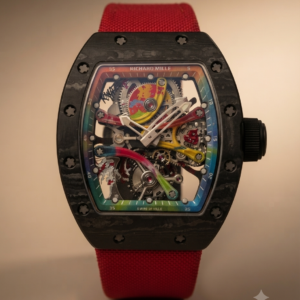 Richard Mille RM 68-01 Cyril Kongo