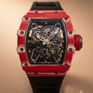Richard Mille RM 35-02 Rafael Nadal Rm Red Nadal Quartz