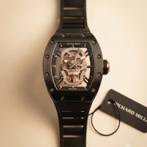Richard Mille Ceramic RM 52-01