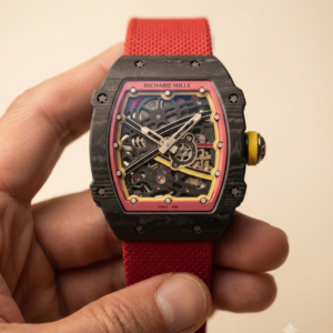Richard Mille 67-02 Alexander Zverev