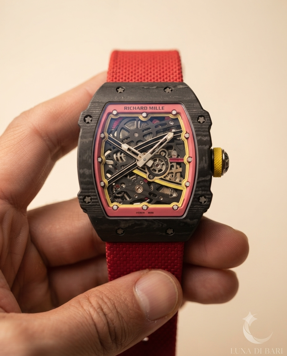 Richard Mille 67-02 Alexander Zverev