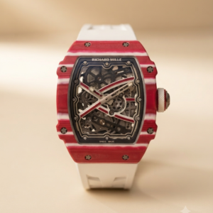 Richard Mille Rm67-02 Carbon and Quartz