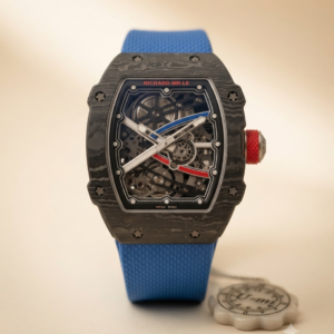 Richard Mille 67-02 Sebastien Ogier