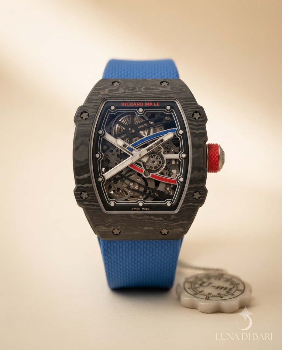 Richard Mille 67-02 Sebastien Ogier