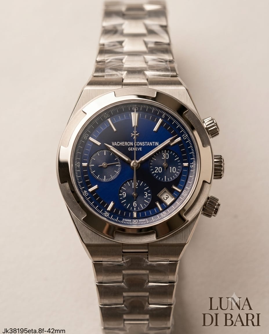 Vacheron Constantin Overseas Chronograph 5500V/110A-B148