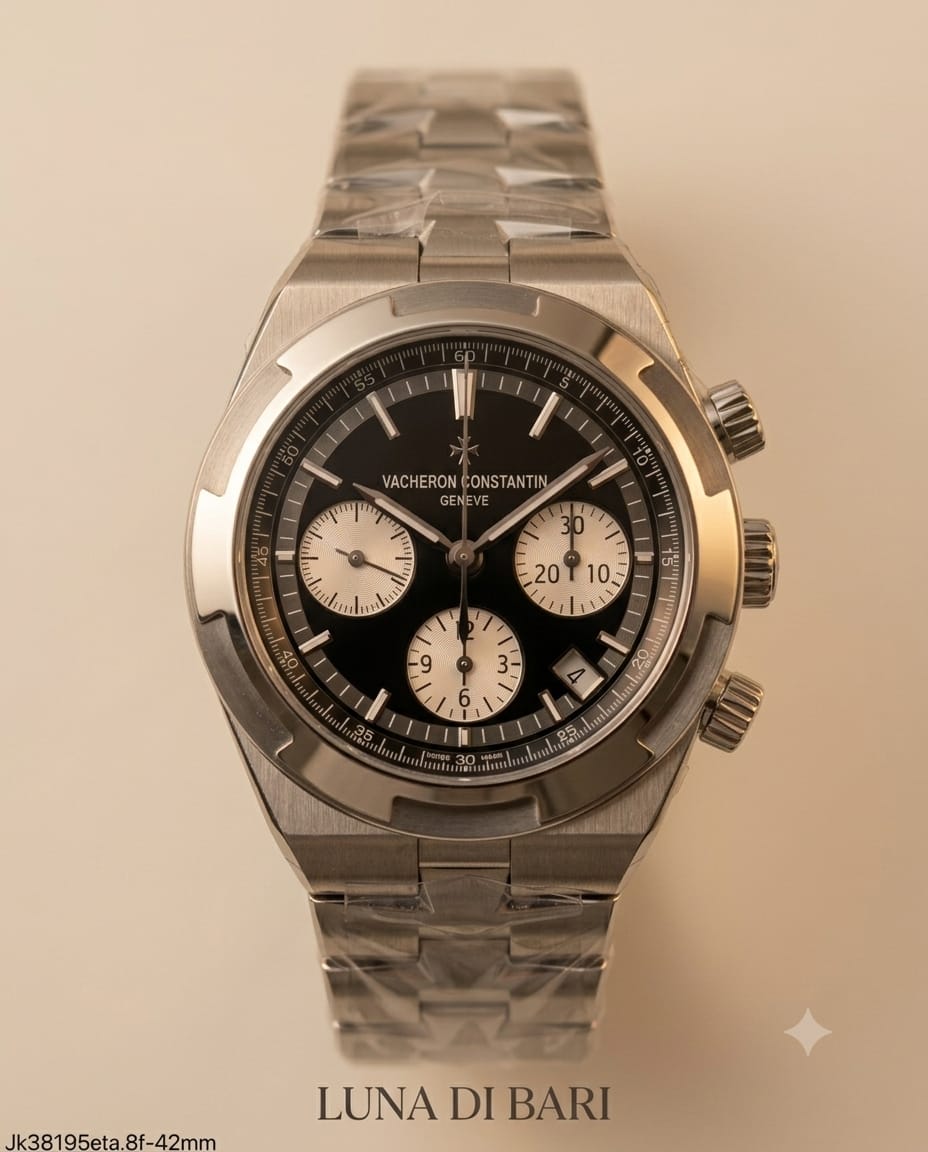 Vacheron Constantin Overseas Chronograph 5520V/210A-B481