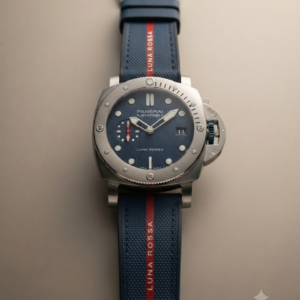 Panerai Submersible Quaranta quattro Luna Rossa