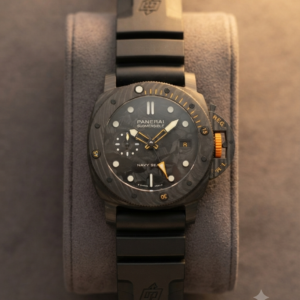Submersible GMT Navy SEALs Carbon