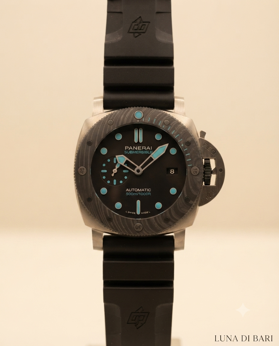 Panerai Submersible BMG-Tech