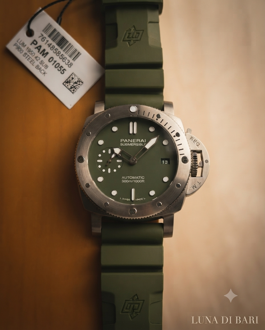 Panerai Submersible PAM 01055