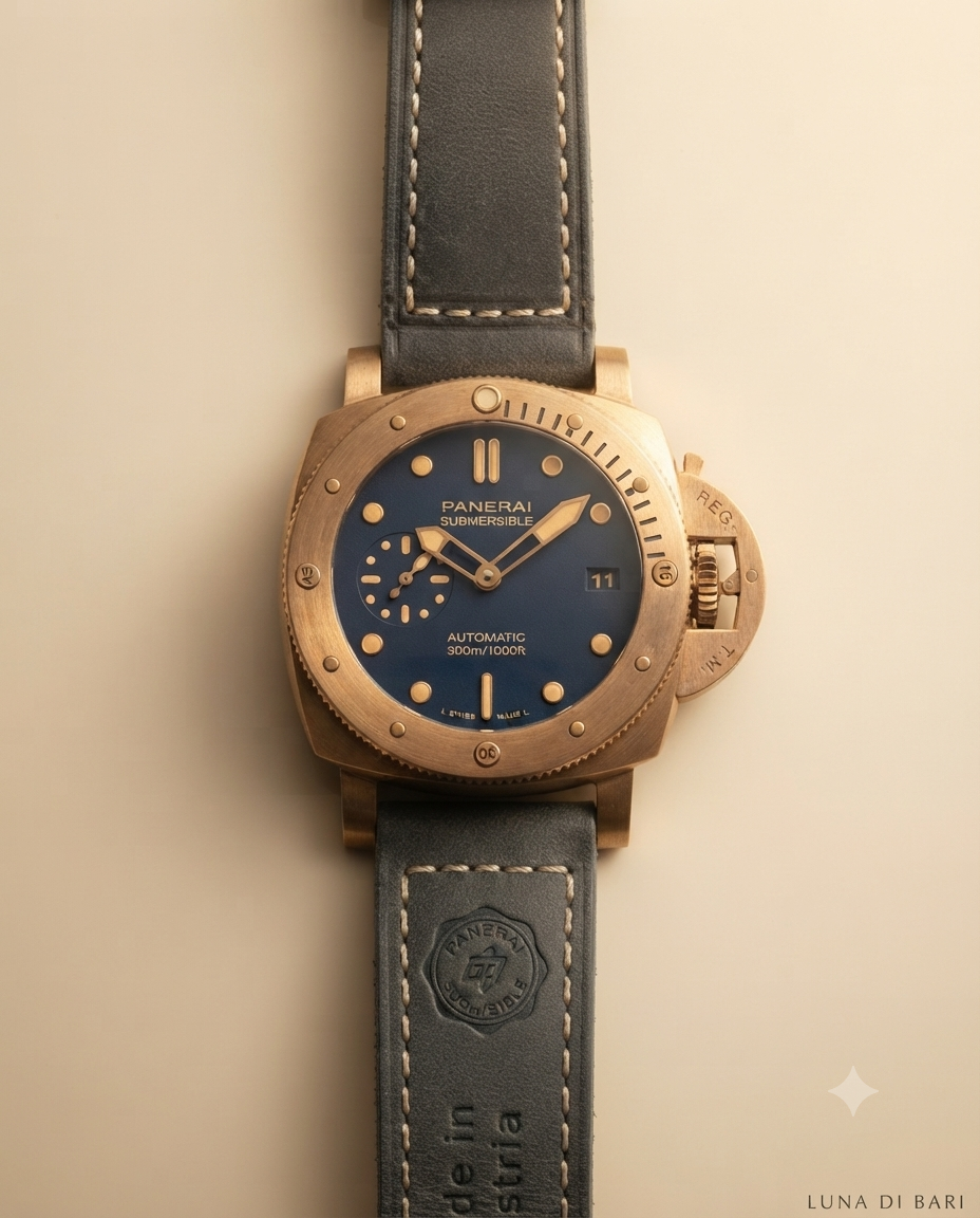 Submersible PAM 01074