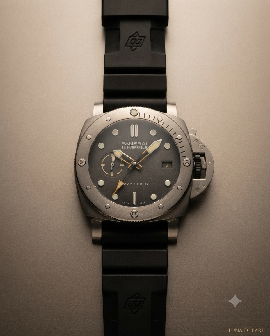Panerai Submersible PAM 01323