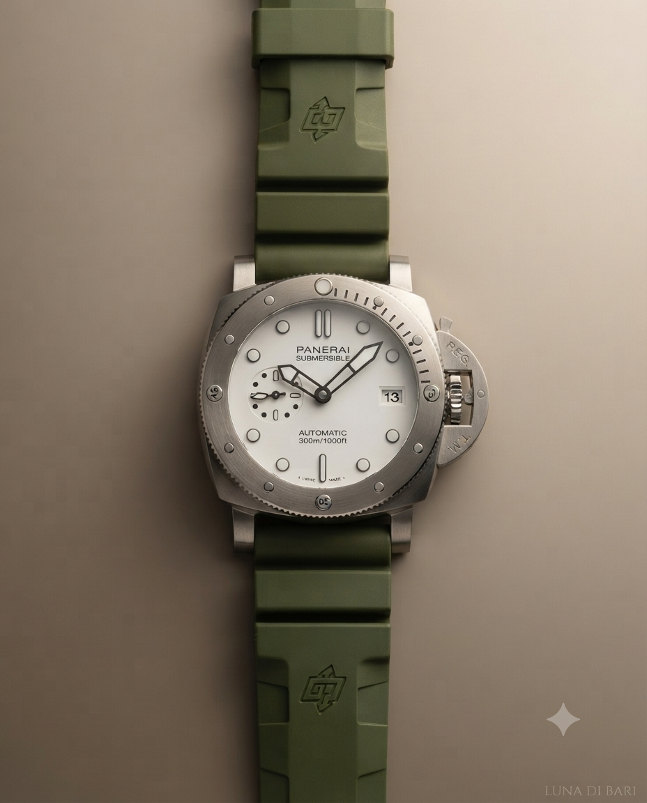 Panerai Submersible PAM 01595