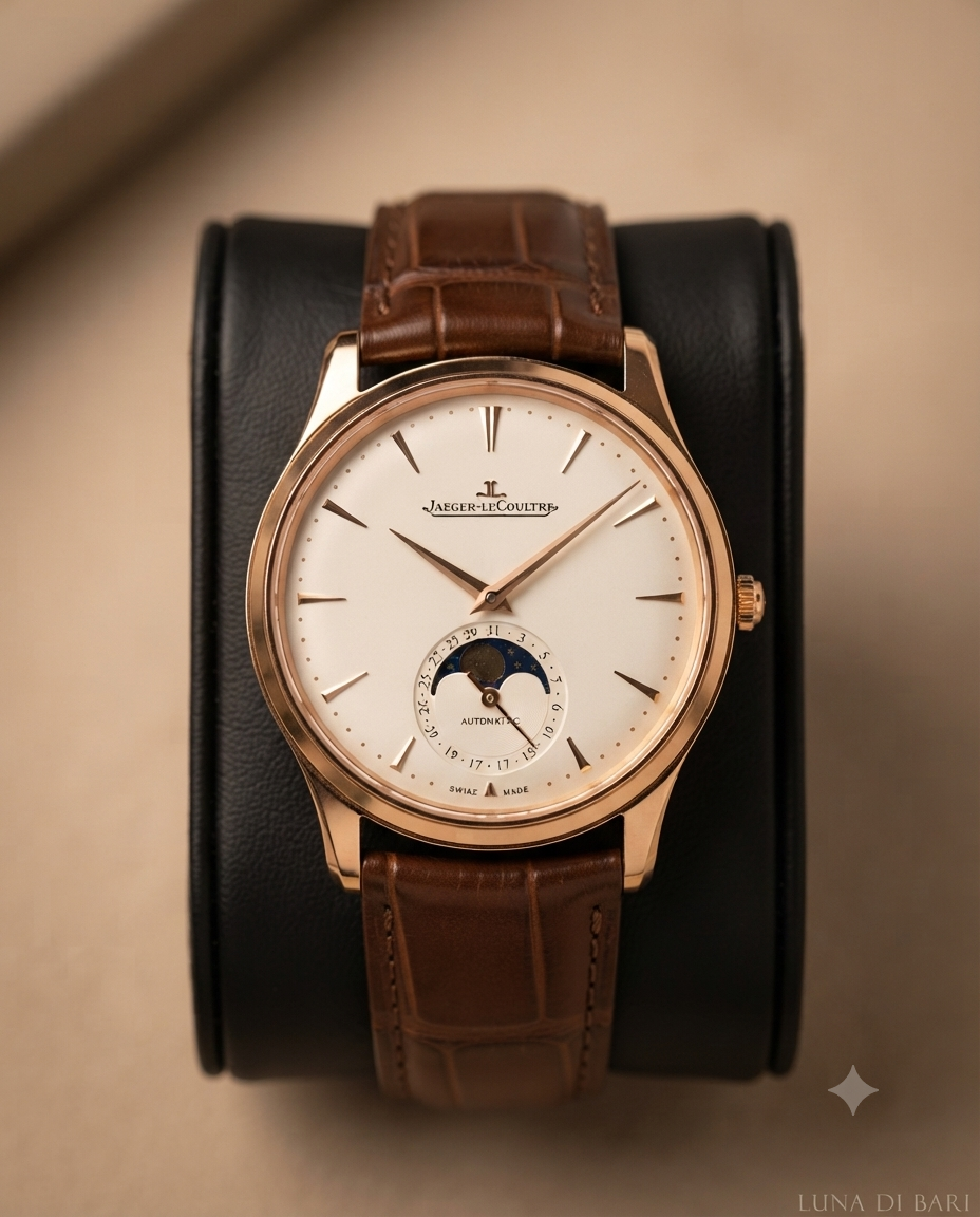 Jaeger-LeCoultre Master Ultra Thin 1362510