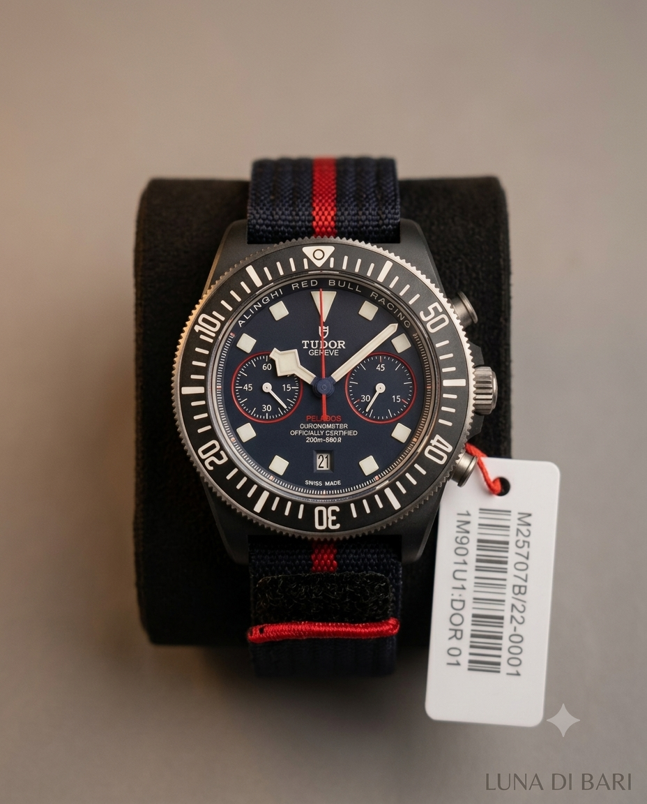 Tudor Fxd Chrono Alinghi Pelagos