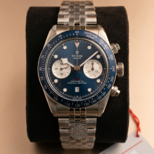 Tudor Black Bay Blue Blue Dial