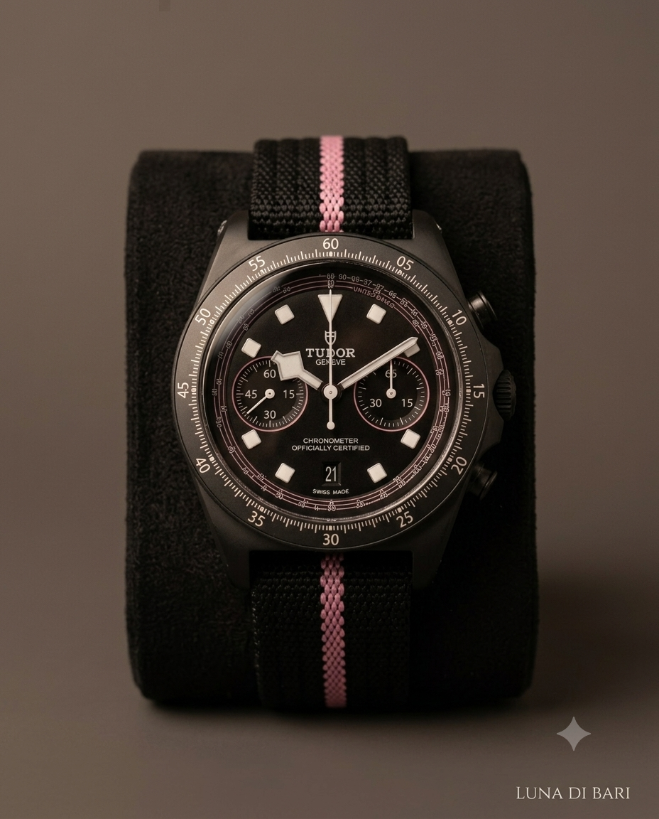 Pelagos FXD Chrono Pink