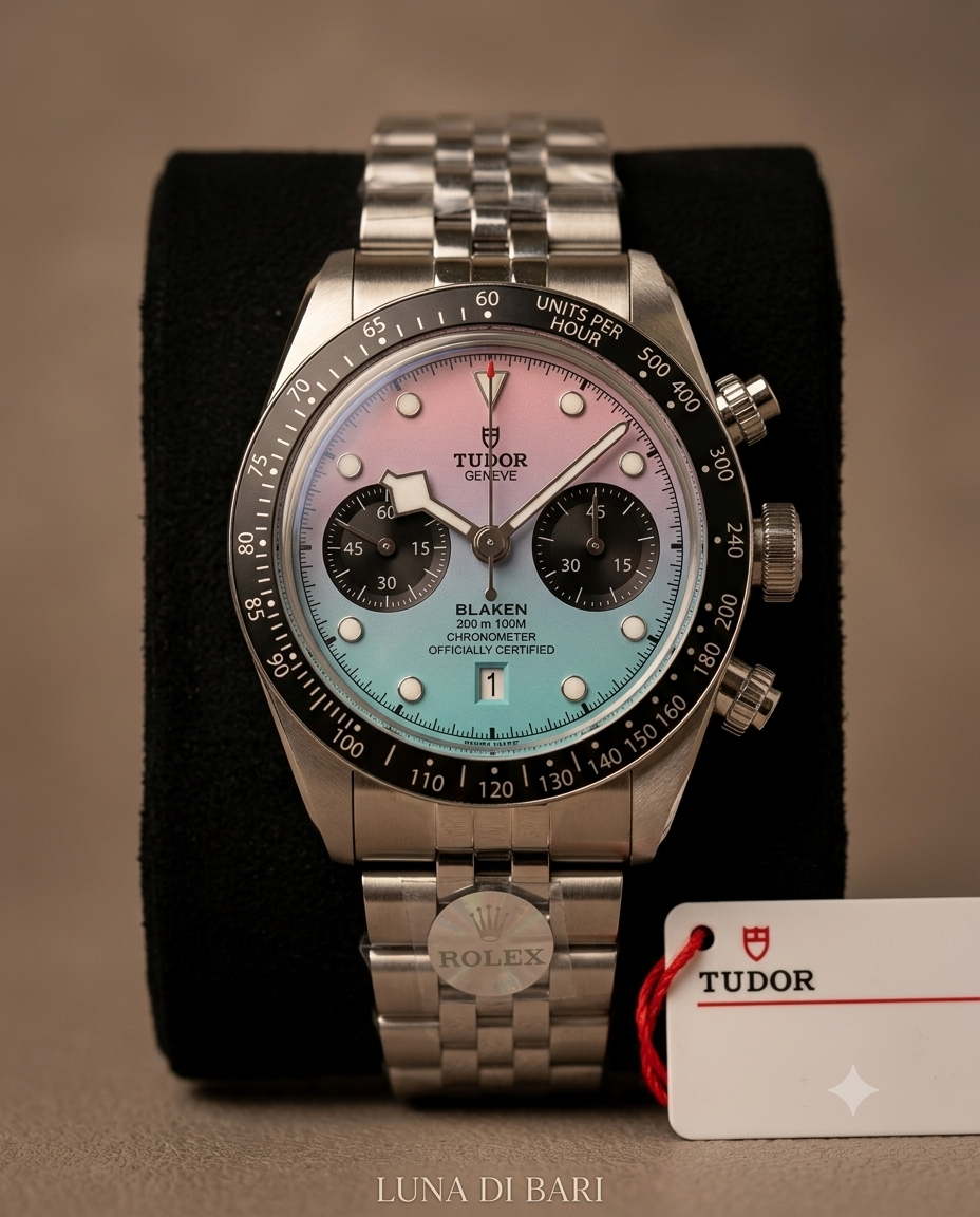 Tudor Black Bay 79360N