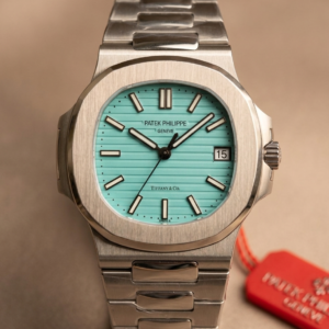 Patek Philippe Nautilus
