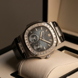 Patek Philippe Nautilus 5724G-001