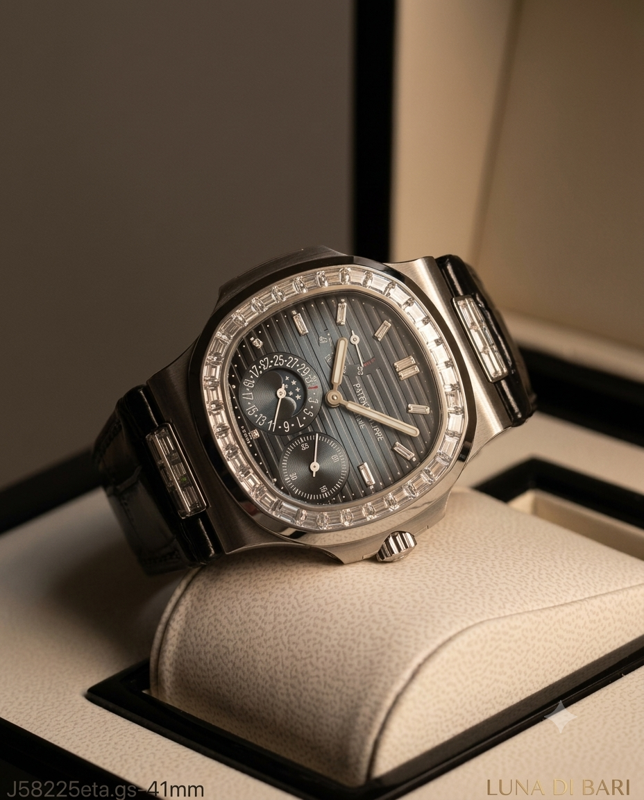 Patek Philippe Nautilus 5724G-001