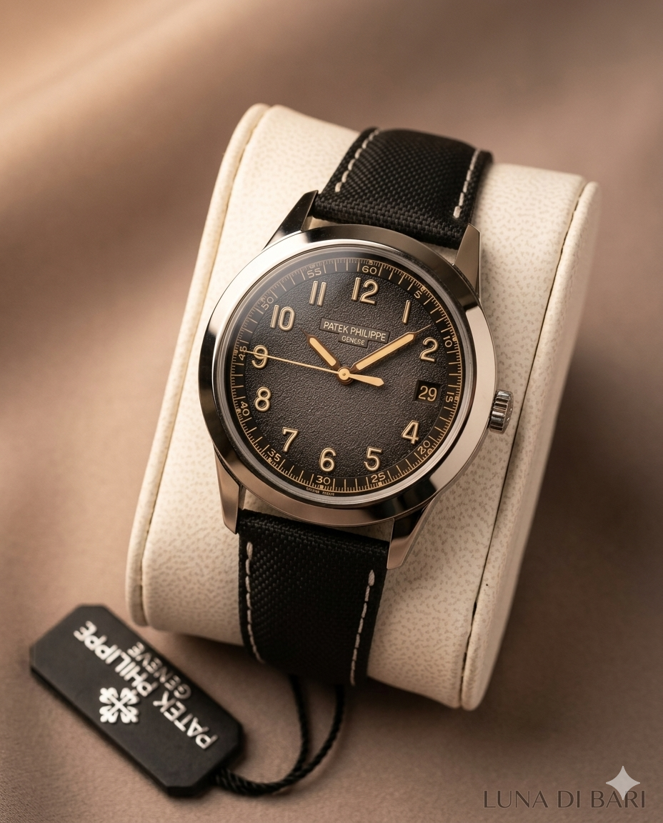 Patek Philippe Calatrava 700-05796