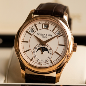 Patek Philippe Complications