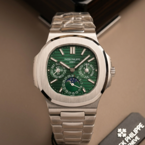 Patek Philippe Nautilus