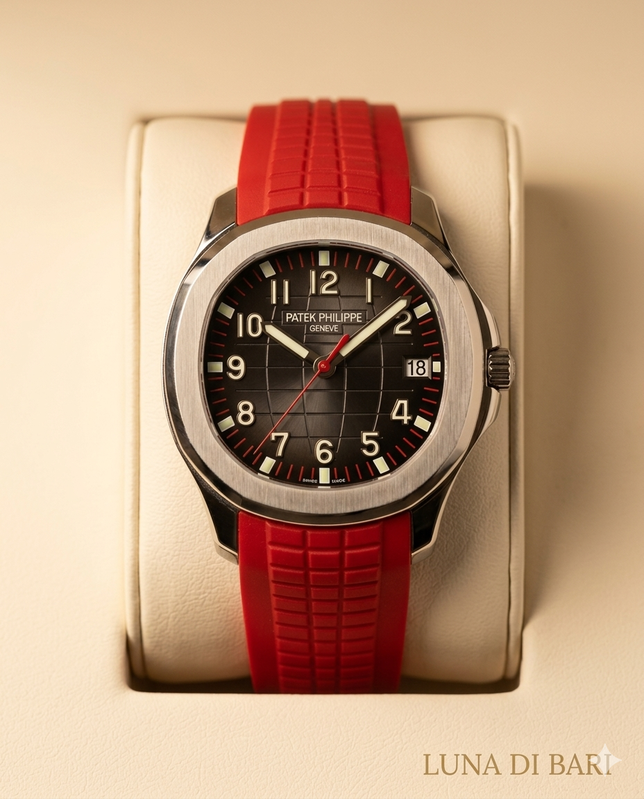 Patek Philippe Singapore Limited Edition Aquanaut