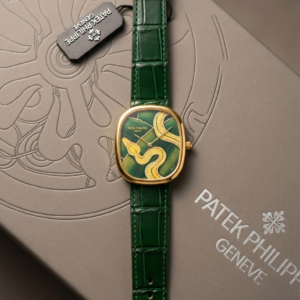 Patek Philippe Golden Ellipse