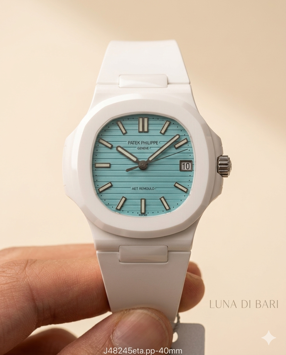 Nautilus Tiffany ceramic