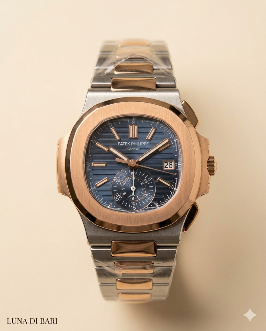 Nautilus Fantastic 5980/1AR-001