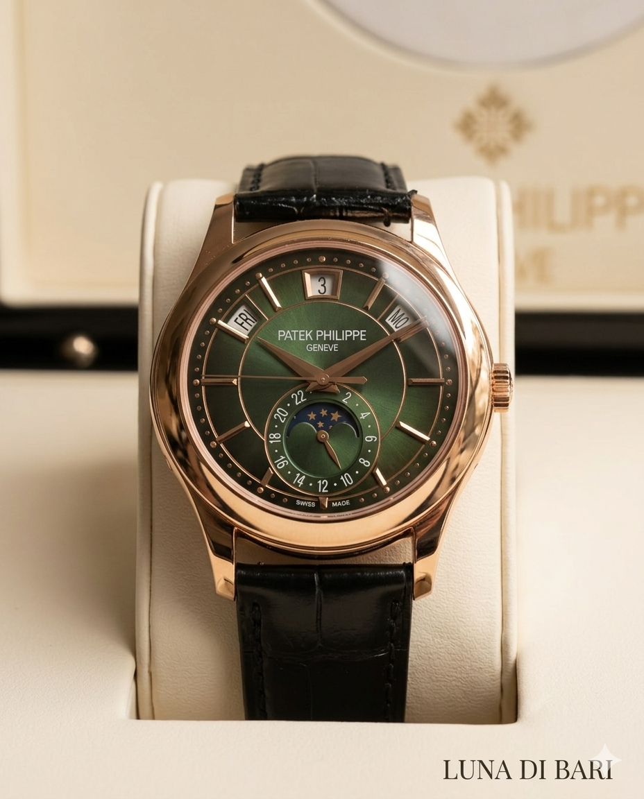 Complications Annual Calendar 5205R-011