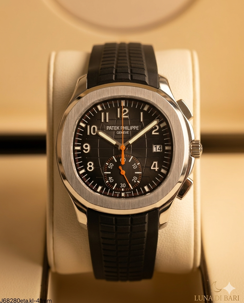 Patek Philippe Aquanaut 5968A