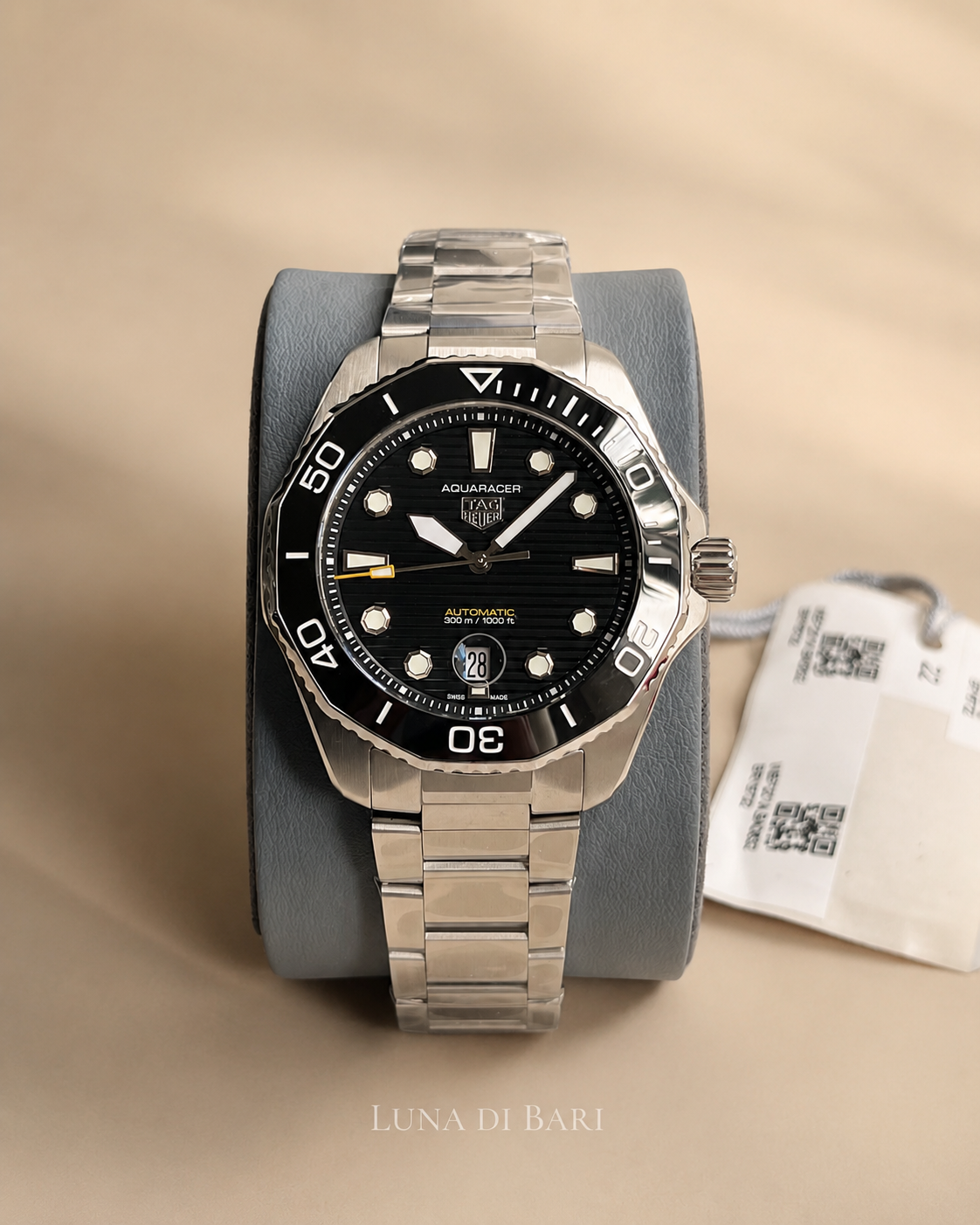 TAG Heuer 300M Aquaracer