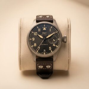 IWC Big Pilot IW501004