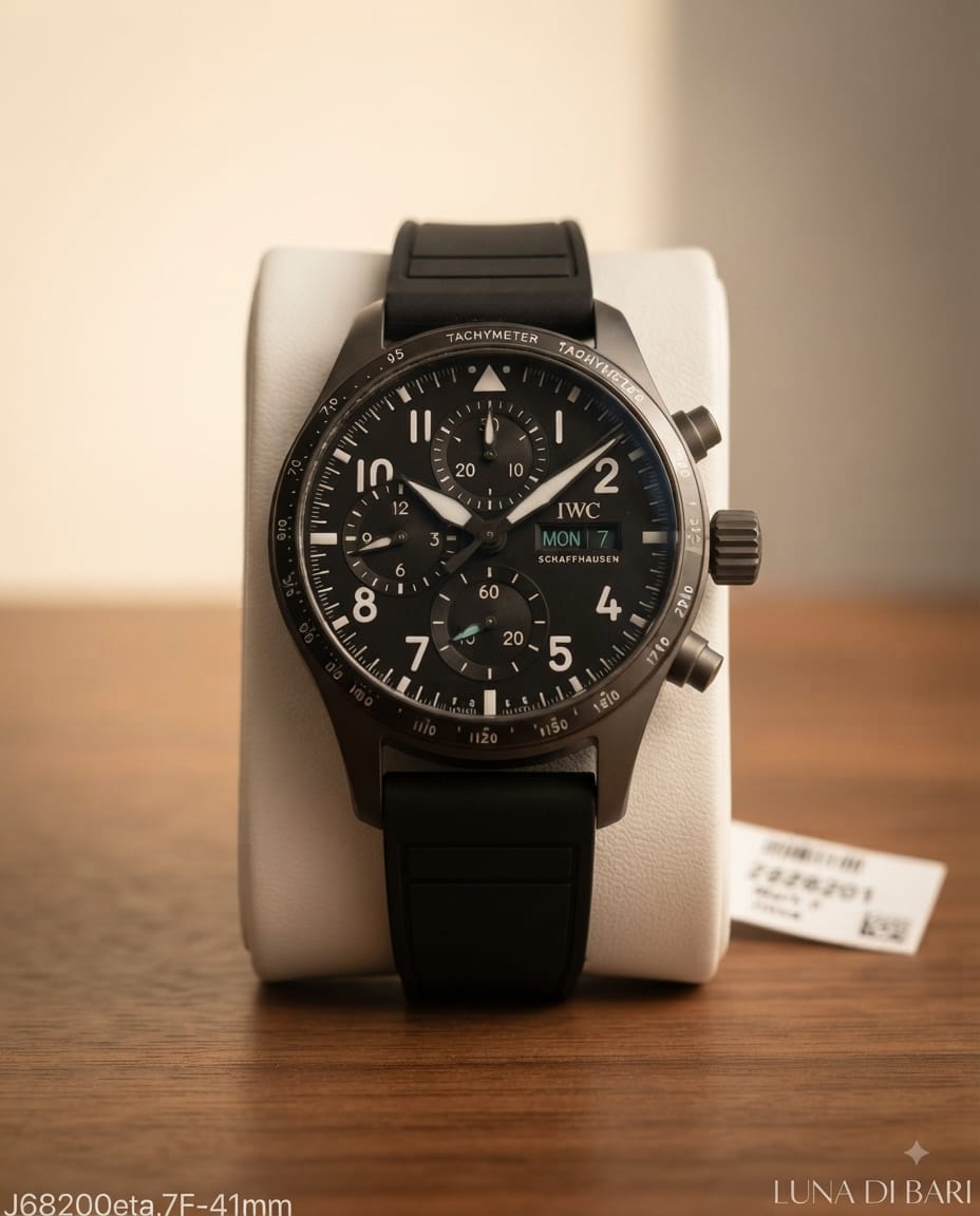 IWC Pilot IW388306