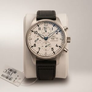 IWC Pilot Fliegerchronograph IW377725