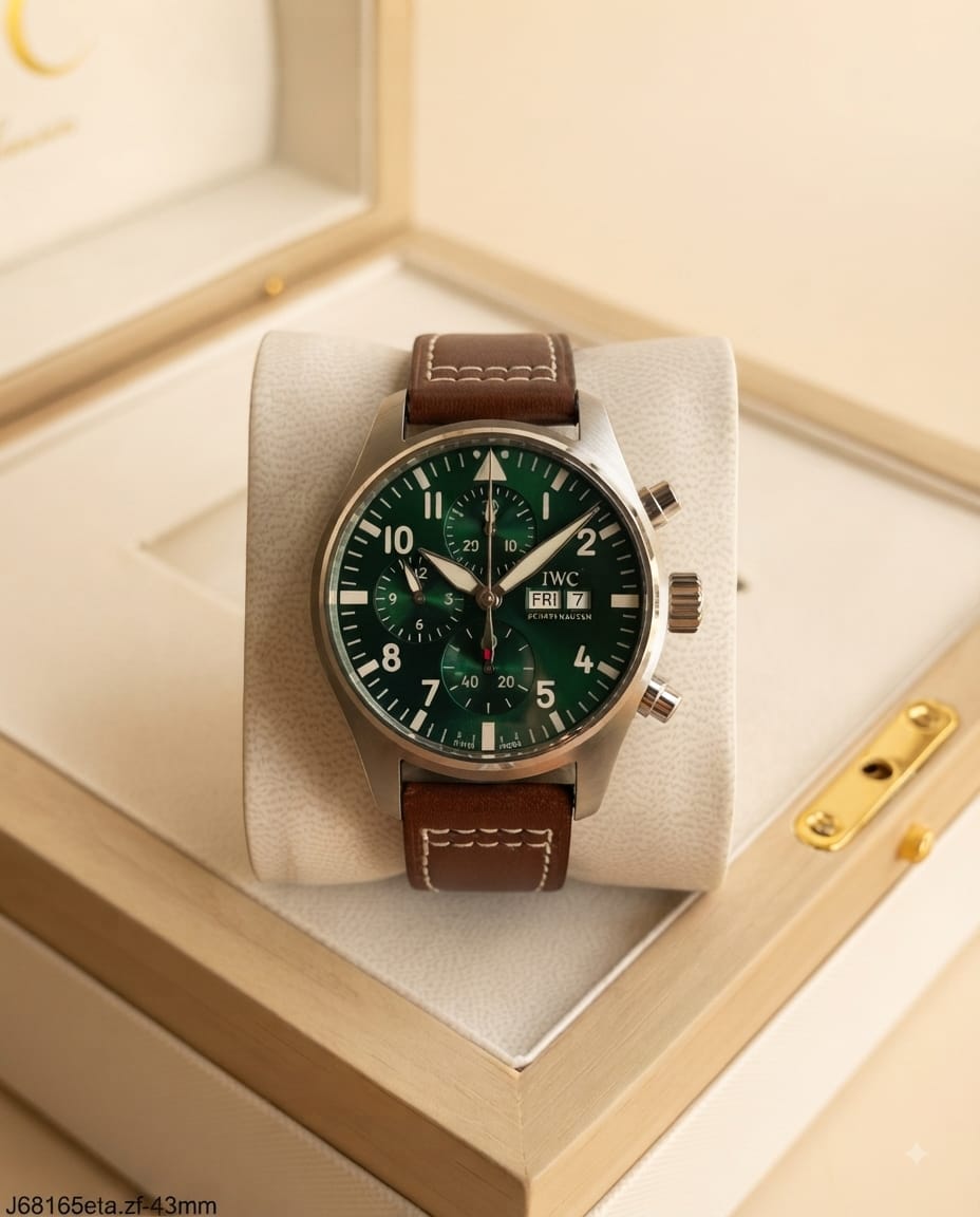 IWC Pilot IW388103