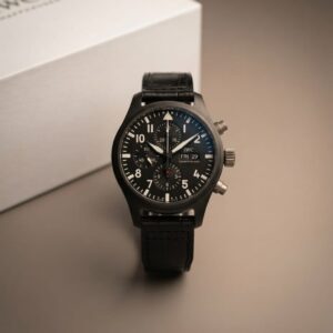 Pilot Chronograph Top Gun IW389101