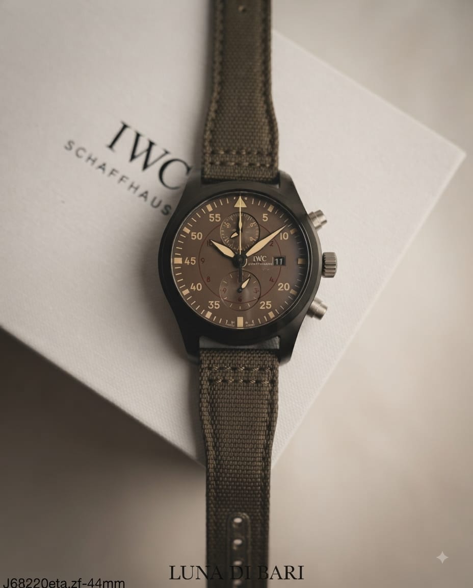 Pilot Chronograph Top Gun Miramar