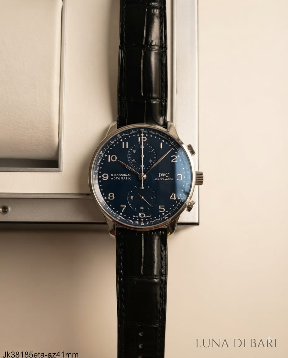 IWC Portuguese 371606